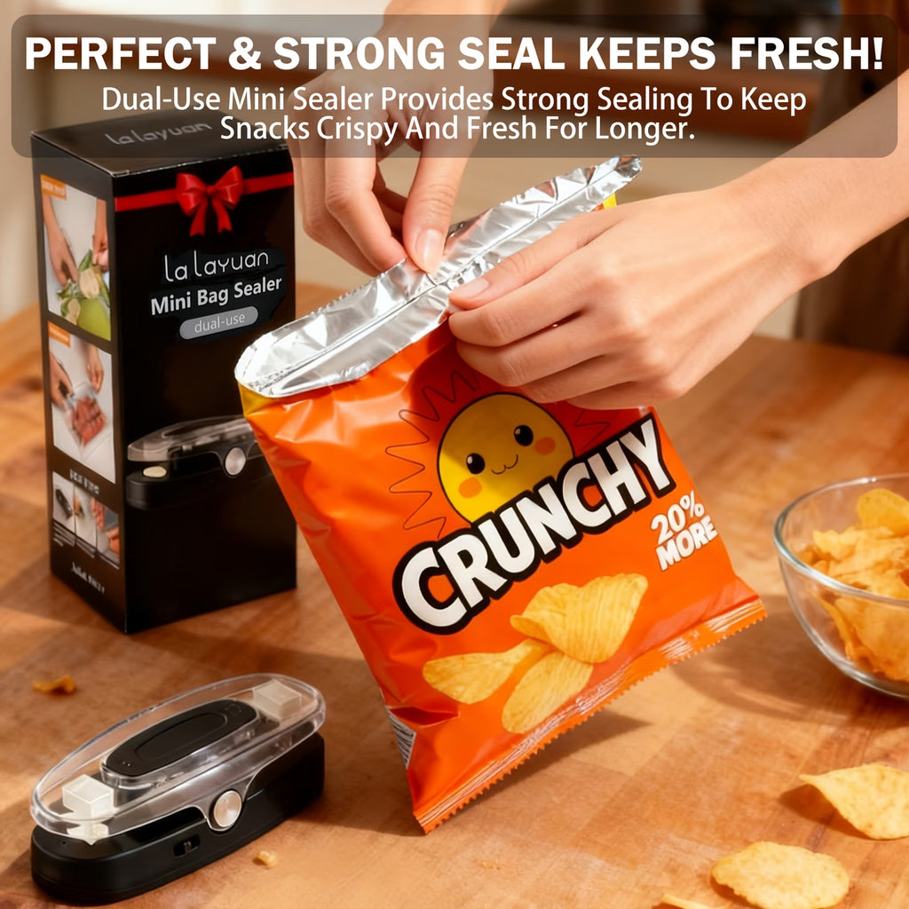 SealSnap Bag Sealer