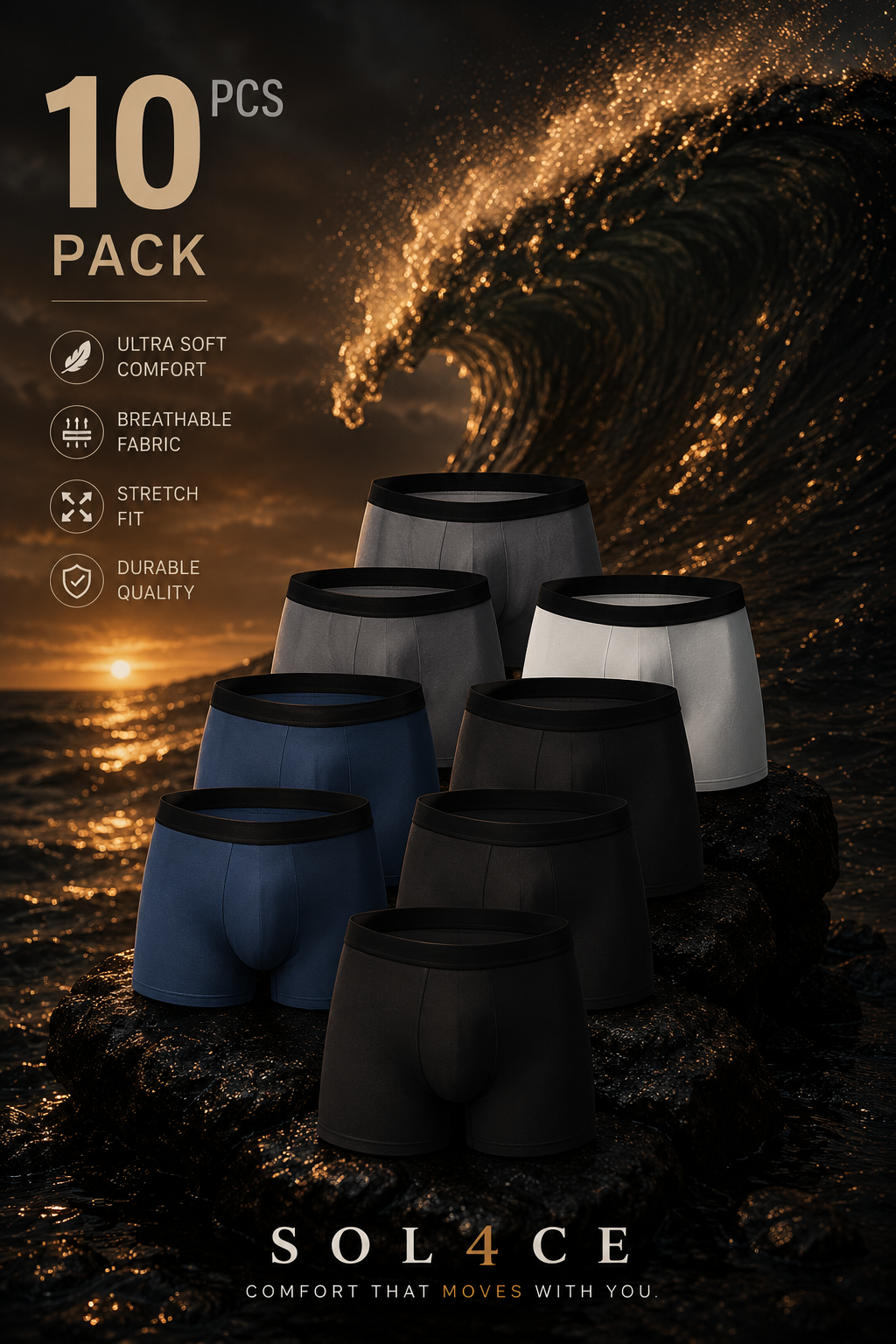 SOL4CE After Hours Essentials