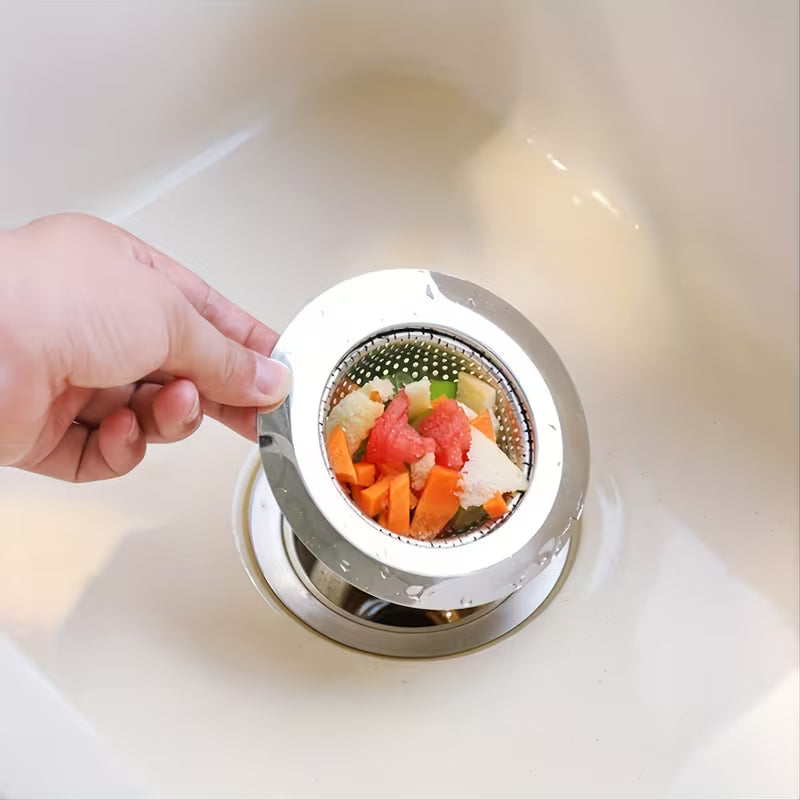 FlowGuard Sink Strainers